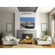 Stickers paysage Saint Tropez