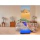 Stickers paysage Pyramides d'Egypte