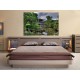 Stickers paysage Jardin zen