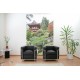 Stickers paysage japonnais