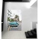 Stickers paysage Miami beach