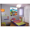 Stickers Véhicule pour enfants