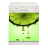 Stickers lave vaisselle Citron vert