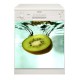 Stickers lave vaisselle kiwi
