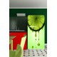 Stickers frigo Citron vert