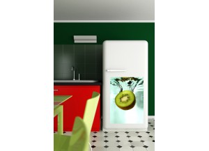 Stickers frigo Kiwi