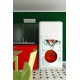 Stickers frigo Tomate