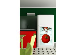 Stickers frigo Tomate