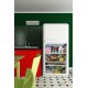 Stickers frigo intérieur de frigidère
