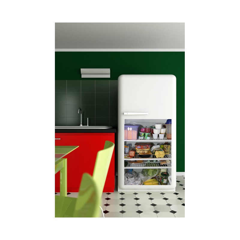 Stickers frigo intérieur de frigidère - Tatoutex-Stickers