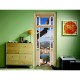 Stickers porte Menton