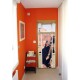 Stickers trompe l'oeil porte Le grand canyon