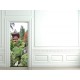 Stickers pour porte Paysage japonnais