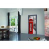 Stickers pour porte Londres