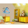 stickers Dragon et pancarte