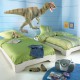 Stickers Dinosaure carnivore