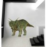 stickers Triceratops