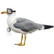 Stickers Mouette