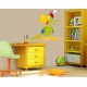 Stickers Perroquet