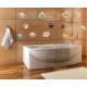 Stickers Coquillages