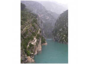 Stickers paysage Gorges du Verdon