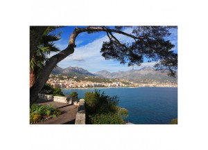 Stickers paysage Menton