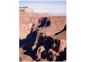Stickers paysage Le grand canyon
