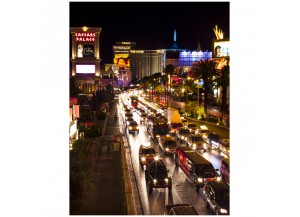 Stickers paysage Las Vegas