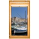 Stickers velux Saint Tropez