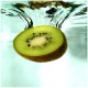 Stickers la vaisselle kiwi