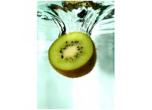 Stickers frigo Kiwi