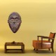 Stickers Masque africain