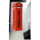 Stickers Cabine téléphonique anglaise
