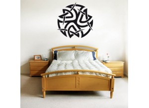 stickers Celte tribal
