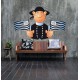 Stickers Breton et drapeaux