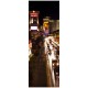 Stickers trompe l'oeil porte Las Vegas