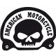 stickers Américan motorcycle