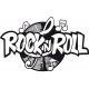 stickers Rock n Roll