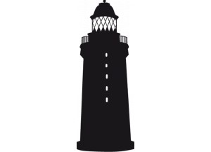 stickers Phare