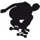 stickers Skate border free style