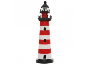 stickers Phare rouge et blanc