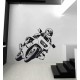 Stickers Moto