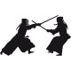 stickers Kendo