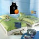 Stickers Maillot et ballon de basket