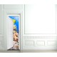 stickers porte poissons tropicaux