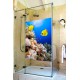 Stickers Paysage Les poissons tropicaux