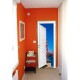Stickers trompe l'oeil porte Le Golden Gate