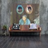 Votre photo en sticker grand format