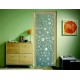 Stickers pour porte Effet bulles