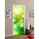 Stickers pour porte Effet lumière
